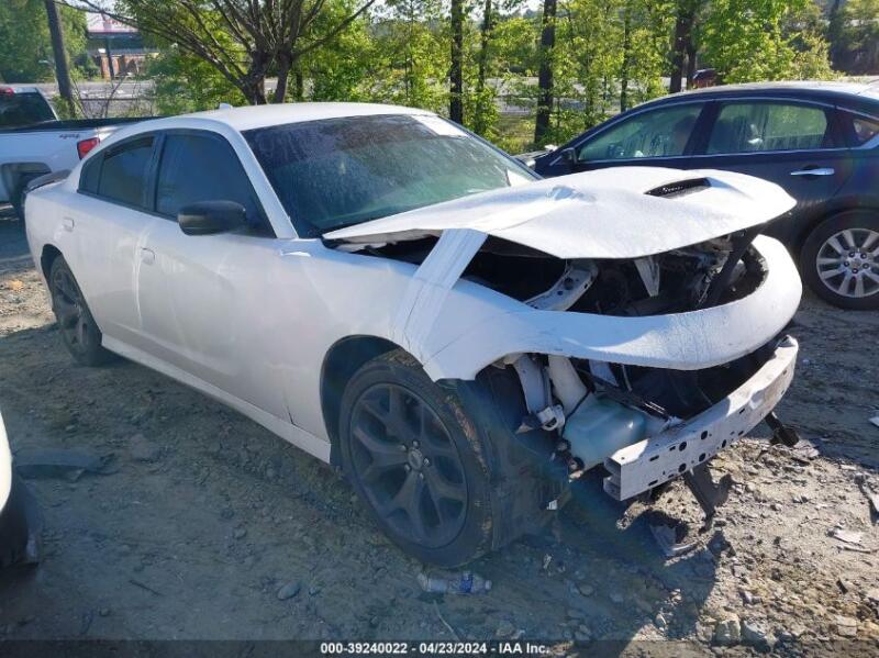 2019 DODGE CHARGER GT RWD - 2C3CDXHG7KH572536 | SeoVin.biz