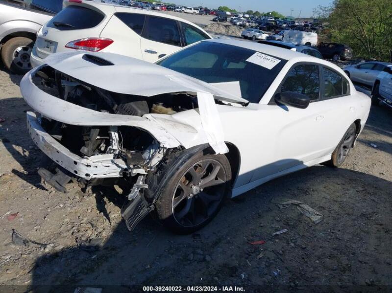2019 DODGE CHARGER GT RWD - 2C3CDXHG7KH572536 | SeoVin.biz
