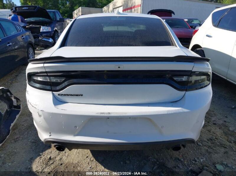 2019 DODGE CHARGER GT RWD - 2C3CDXHG7KH572536 | SeoVin.biz