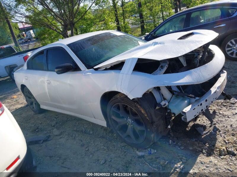 2019 DODGE CHARGER GT RWD - 2C3CDXHG7KH572536 | SeoVin.biz