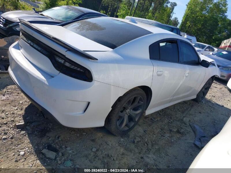 2019 DODGE CHARGER GT RWD - 2C3CDXHG7KH572536 | SeoVin.biz