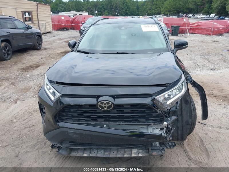 2021 TOYOTA RAV4 XLE - 2T3W1RFV8MC086885 | SeoVin.biz