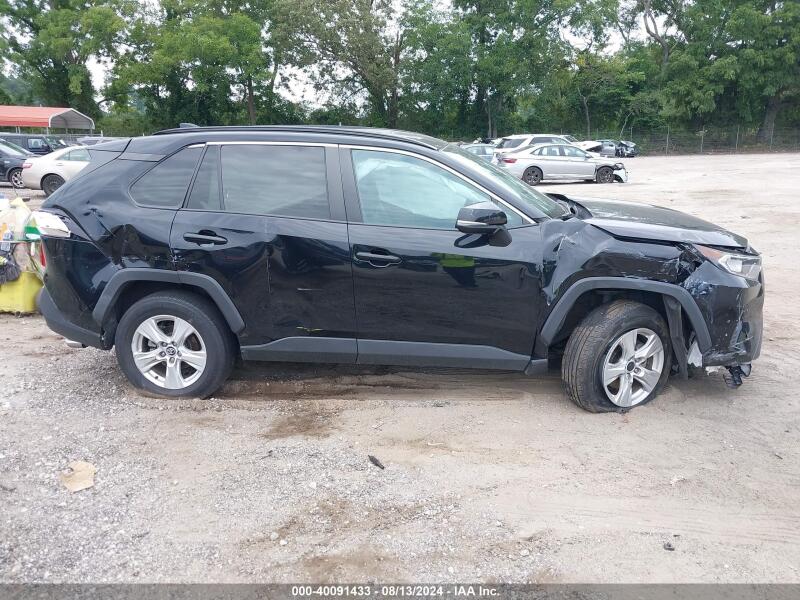 2021 TOYOTA RAV4 XLE - 2T3W1RFV8MC086885 | SeoVin.biz
