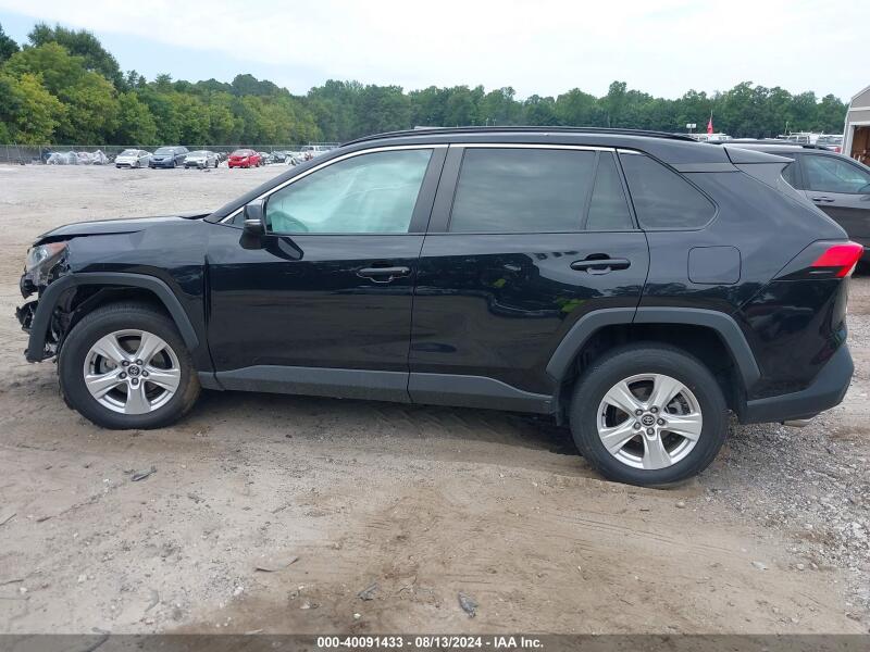 2021 TOYOTA RAV4 XLE - 2T3W1RFV8MC086885 | SeoVin.biz