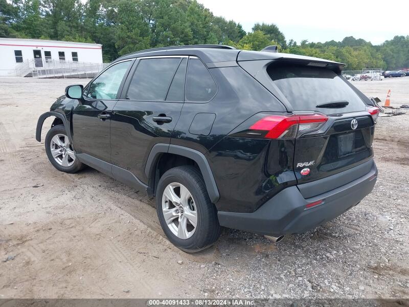 2021 TOYOTA RAV4 XLE - 2T3W1RFV8MC086885 | SeoVin.biz
