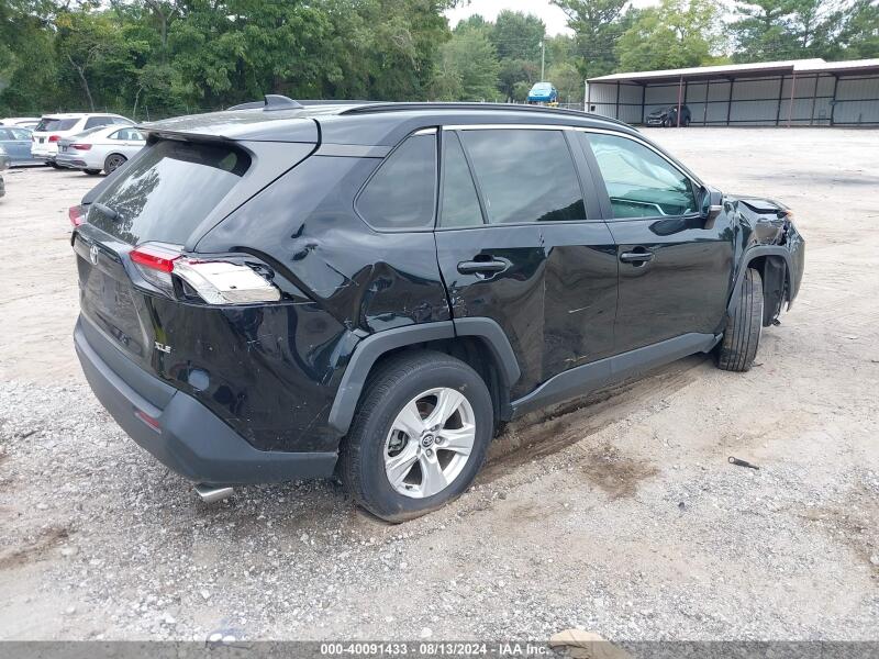 2021 TOYOTA RAV4 XLE - 2T3W1RFV8MC086885 | SeoVin.biz