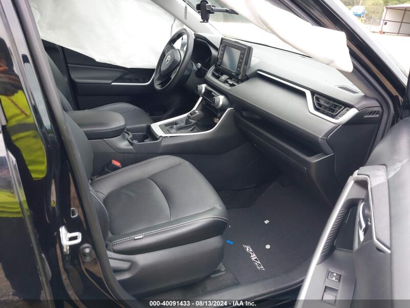 2021 TOYOTA RAV4 XLE - 2T3W1RFV8MC086885 | SeoVin.biz