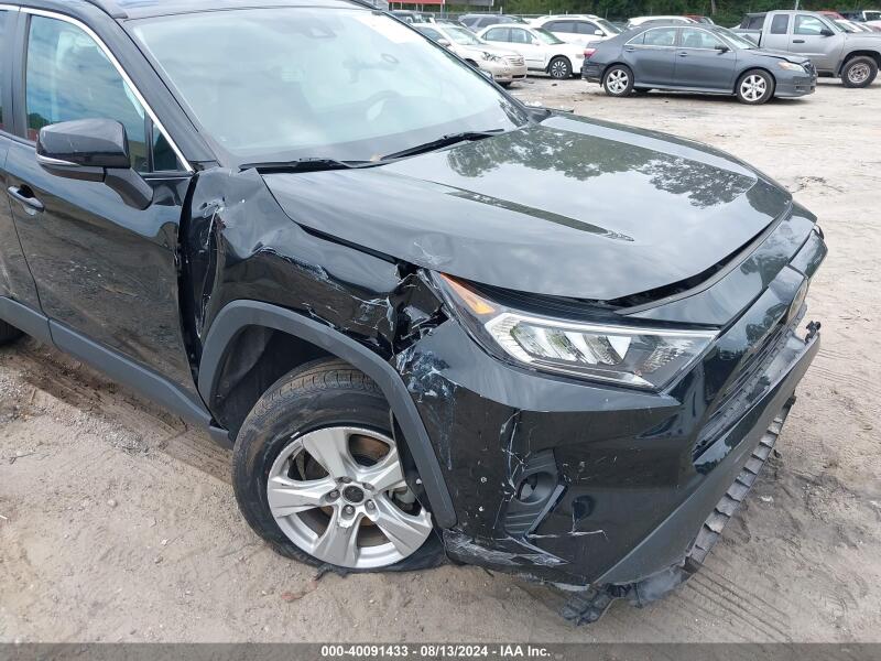 2021 TOYOTA RAV4 XLE - 2T3W1RFV8MC086885 | SeoVin.biz