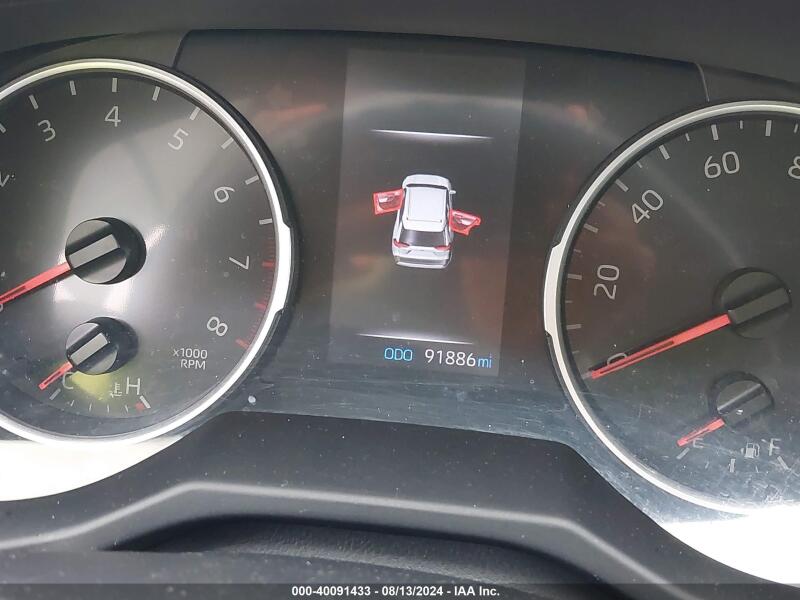 2021 TOYOTA RAV4 XLE - 2T3W1RFV8MC086885 | SeoVin.biz