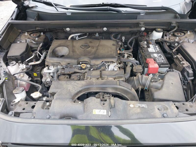 2021 TOYOTA RAV4 XLE - 2T3W1RFV8MC086885 | SeoVin.biz