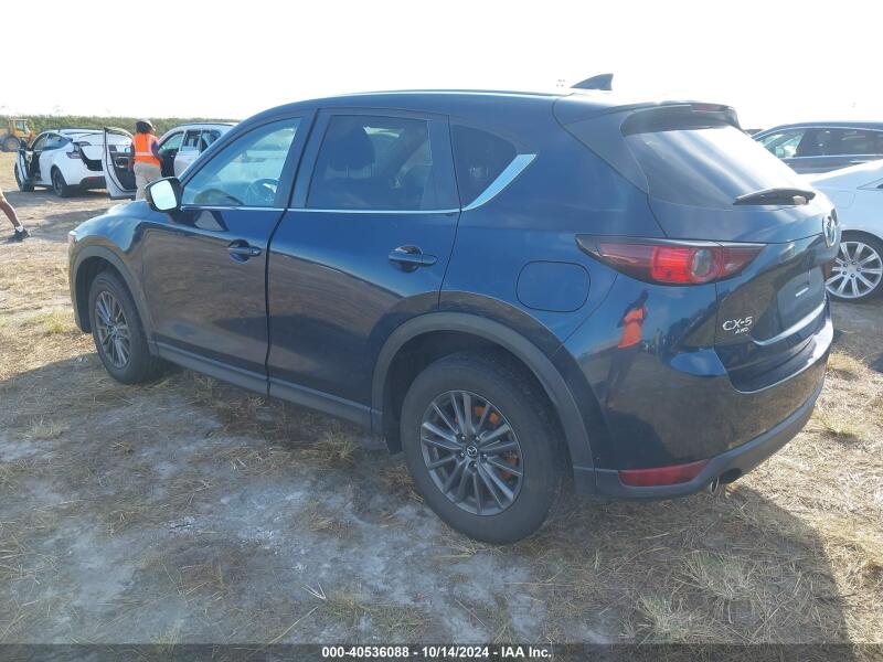 2021 MAZDA CX-5 TOURING - JM3KFBCM4M0325054 | SeoVin.biz