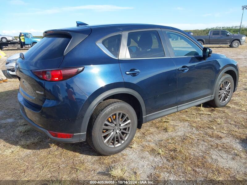 2021 MAZDA CX-5 TOURING - JM3KFBCM4M0325054 | SeoVin.biz