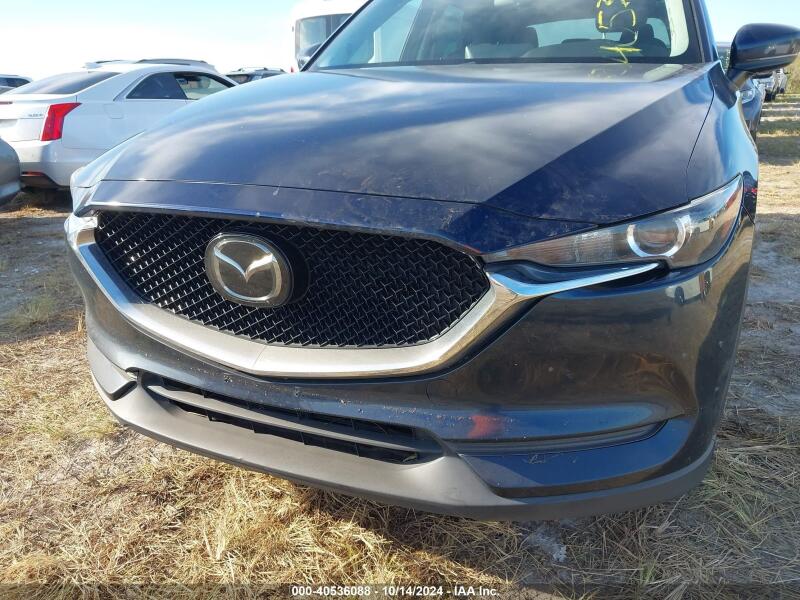 2021 MAZDA CX-5 TOURING - JM3KFBCM4M0325054 | SeoVin.biz