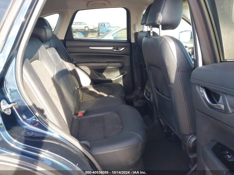 2021 MAZDA CX-5 TOURING - JM3KFBCM4M0325054 | SeoVin.biz