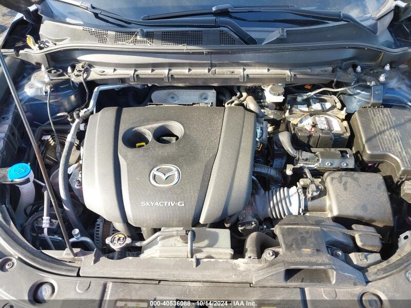2021 MAZDA CX-5 TOURING - JM3KFBCM4M0325054 | SeoVin.biz