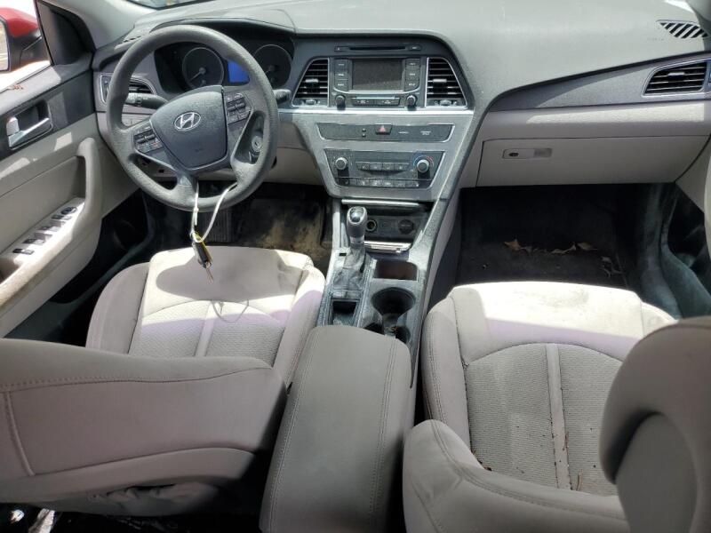 2015 HYUNDAI SONATA SPORT - 5NPE34AF6FH095344 | SeoVin.biz
