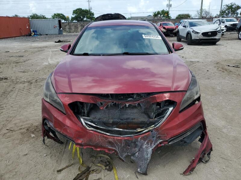 2015 HYUNDAI SONATA SPORT - 5NPE34AF6FH095344 | SeoVin.biz