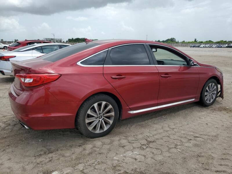 2015 HYUNDAI SONATA SPORT - 5NPE34AF6FH095344 | SeoVin.biz