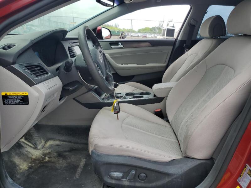 2015 HYUNDAI SONATA SPORT - 5NPE34AF6FH095344 | SeoVin.biz