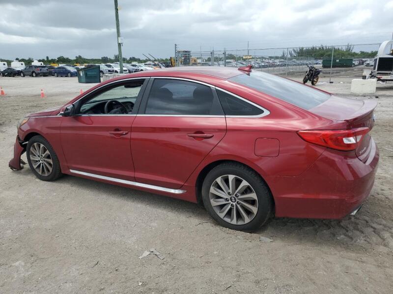 2015 HYUNDAI SONATA SPORT - 5NPE34AF6FH095344 | SeoVin.biz