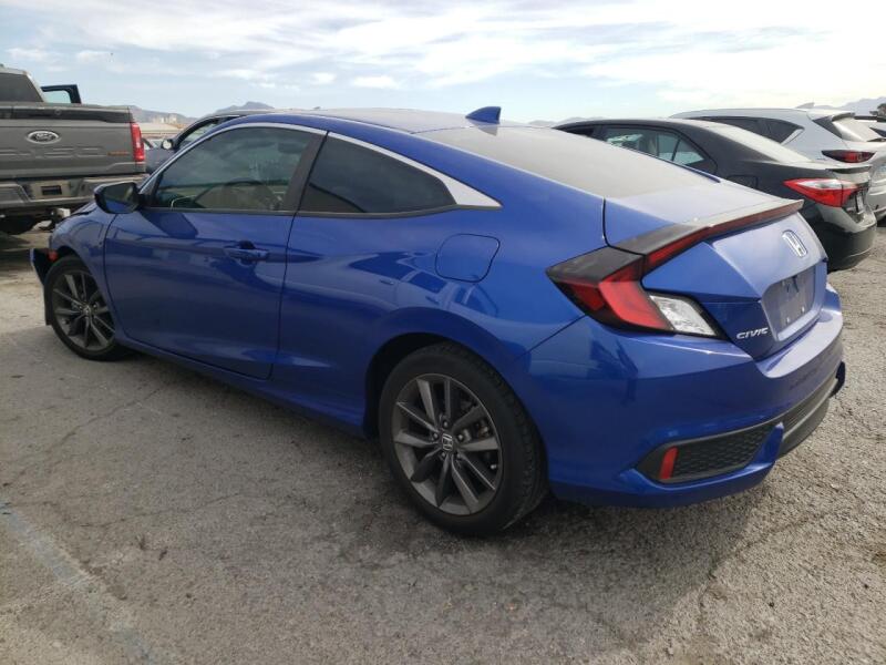2019 HONDA CIVIC EX - 2HGFC3B35KH355370 | SeoVin.biz