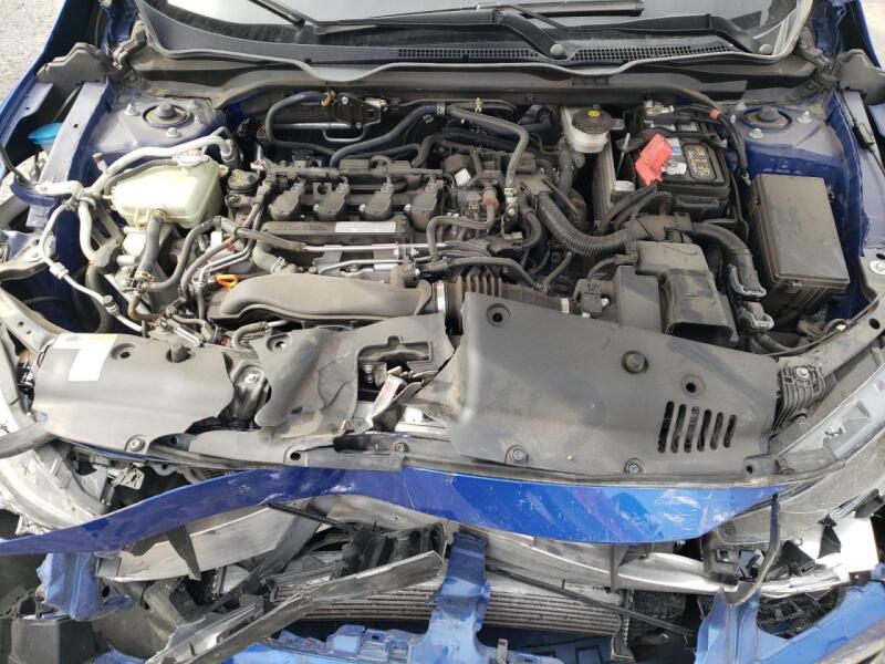2019 HONDA CIVIC EX - 2HGFC3B35KH355370 | SeoVin.biz
