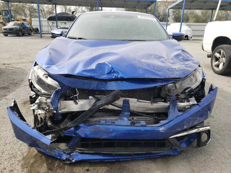 2019 HONDA CIVIC EX - 2HGFC3B35KH355370 | SeoVin.biz