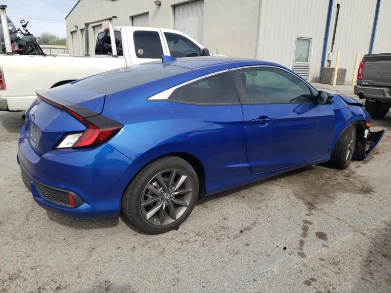 2019 HONDA CIVIC EX - 2HGFC3B35KH355370 | SeoVin.biz