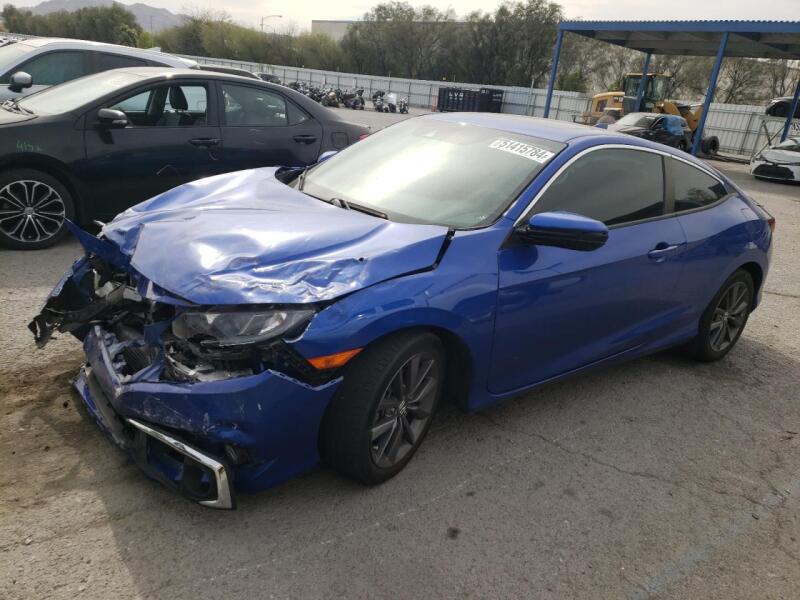 2019 HONDA CIVIC EX - 2HGFC3B35KH355370 | SeoVin.biz