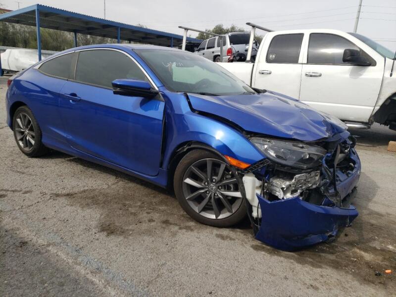 2019 HONDA CIVIC EX - 2HGFC3B35KH355370 | SeoVin.biz