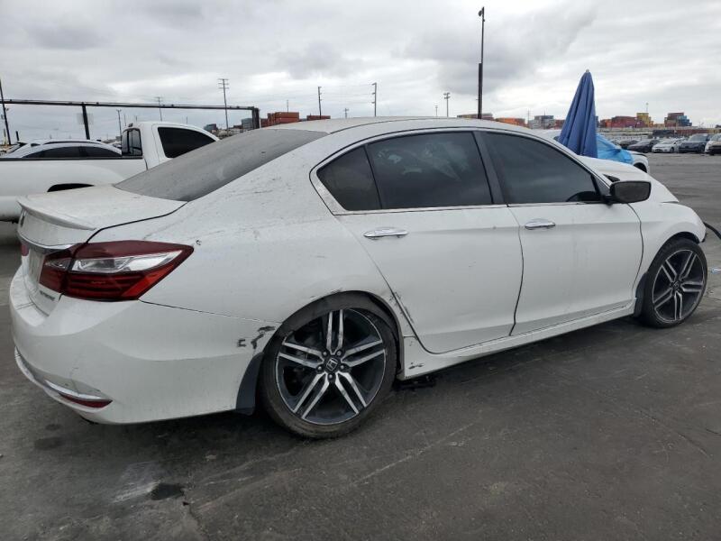 2016 HONDA ACCORD SPORT - 1HGCR2F53GA205996 | SeoVin.biz