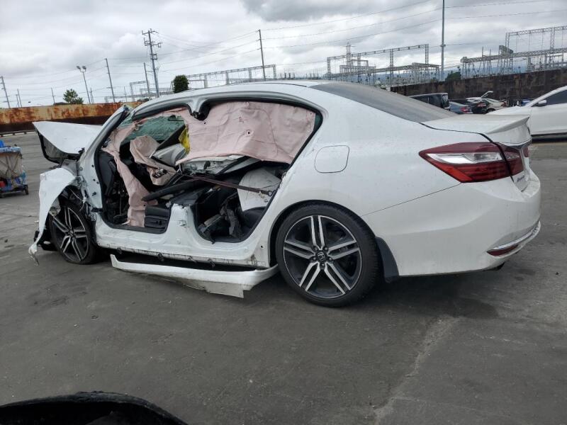 2016 HONDA ACCORD SPORT - 1HGCR2F53GA205996 | SeoVin.biz