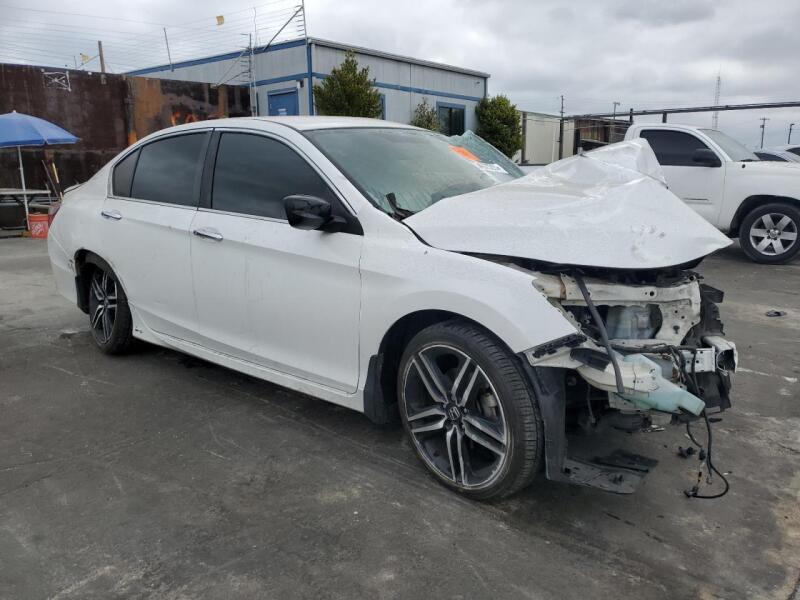 2016 HONDA ACCORD SPORT - 1HGCR2F53GA205996 | SeoVin.biz