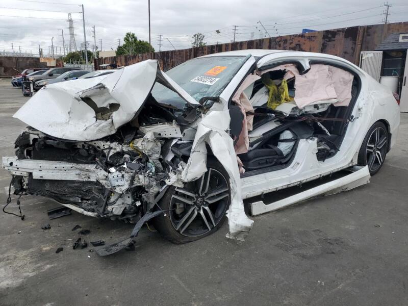 2016 HONDA ACCORD SPORT - 1HGCR2F53GA205996 | SeoVin.biz