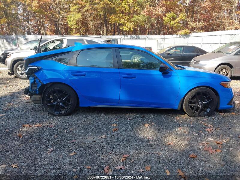 2022 HONDA CIVIC SPORT - 19XFL2H84NE008818 | SeoVin.biz