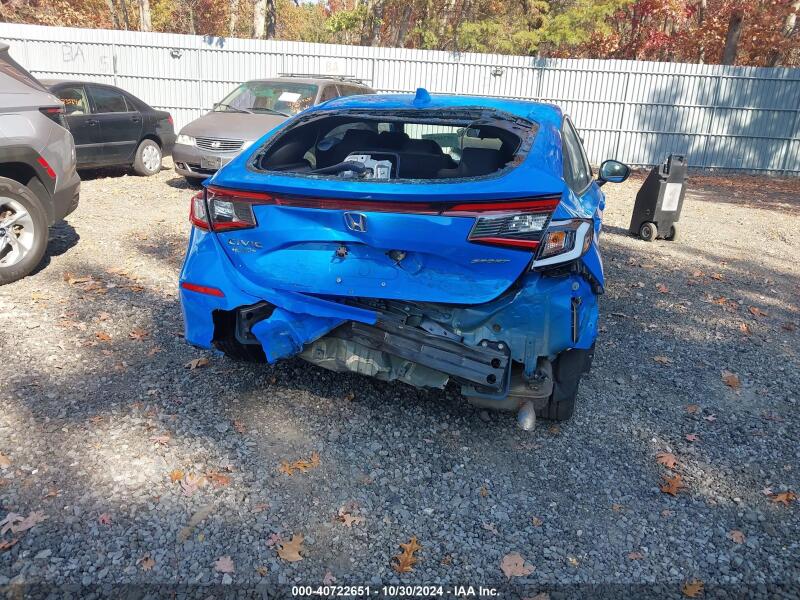 2022 HONDA CIVIC SPORT - 19XFL2H84NE008818 | SeoVin.biz