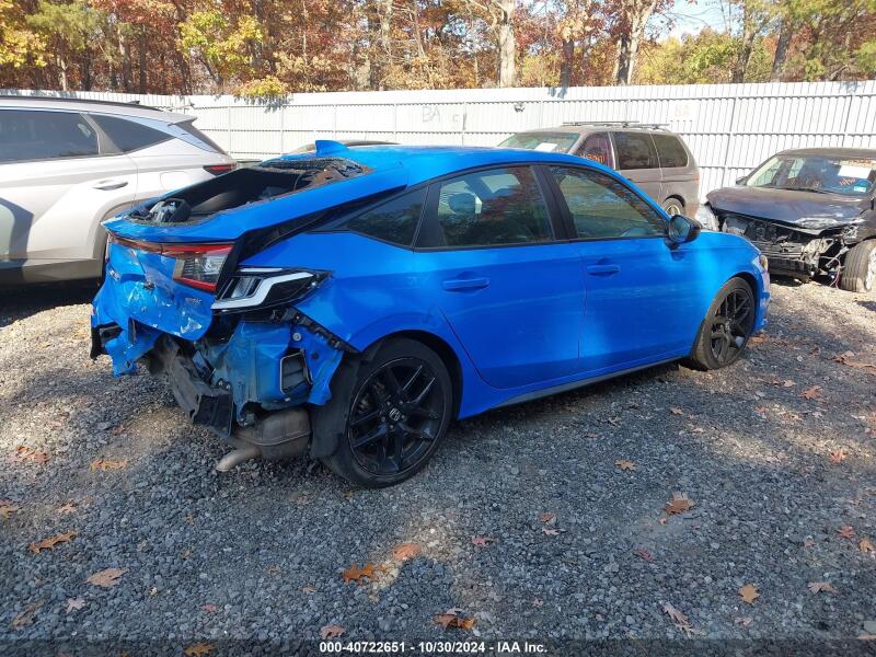 2022 HONDA CIVIC SPORT - 19XFL2H84NE008818 | SeoVin.biz