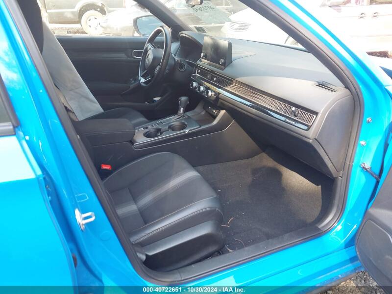 2022 HONDA CIVIC SPORT - 19XFL2H84NE008818 | SeoVin.biz