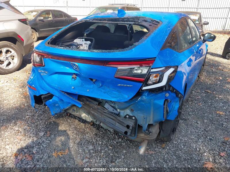2022 HONDA CIVIC SPORT - 19XFL2H84NE008818 | SeoVin.biz