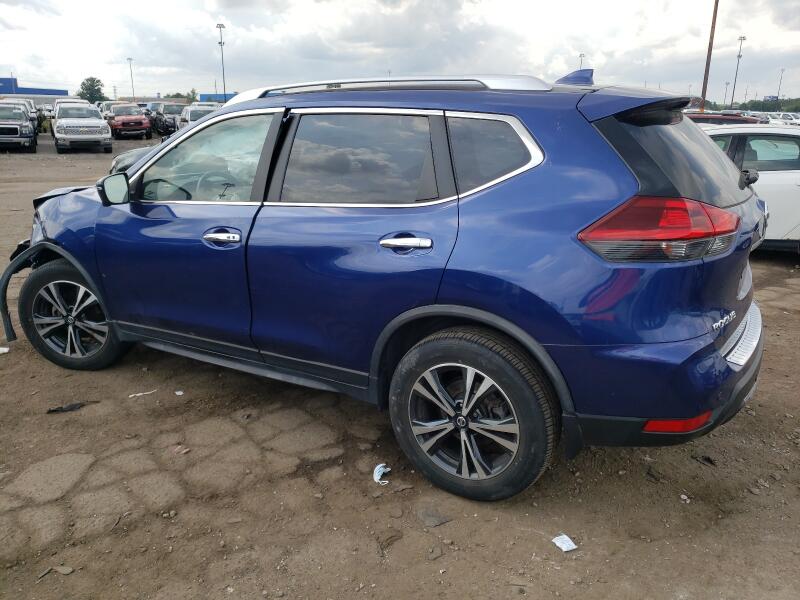 2020 NISSAN ROGUE S - JN8AT2MV7LW124298 | SeoVin.biz