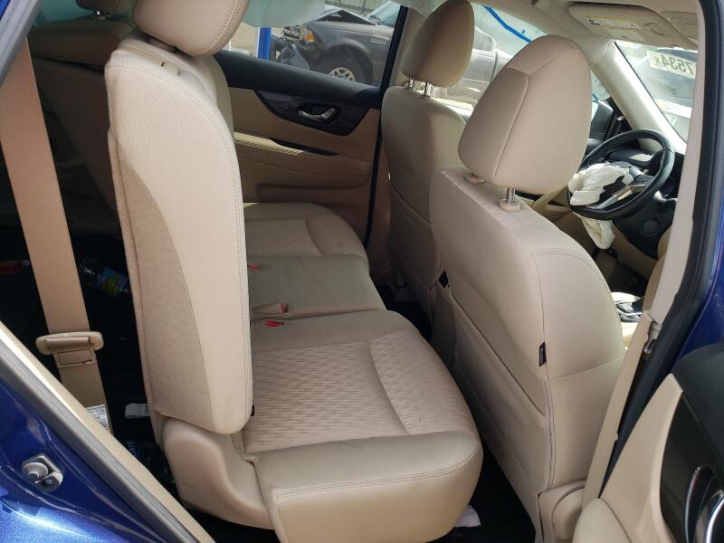 2020 NISSAN ROGUE S - JN8AT2MV7LW124298 | SeoVin.biz