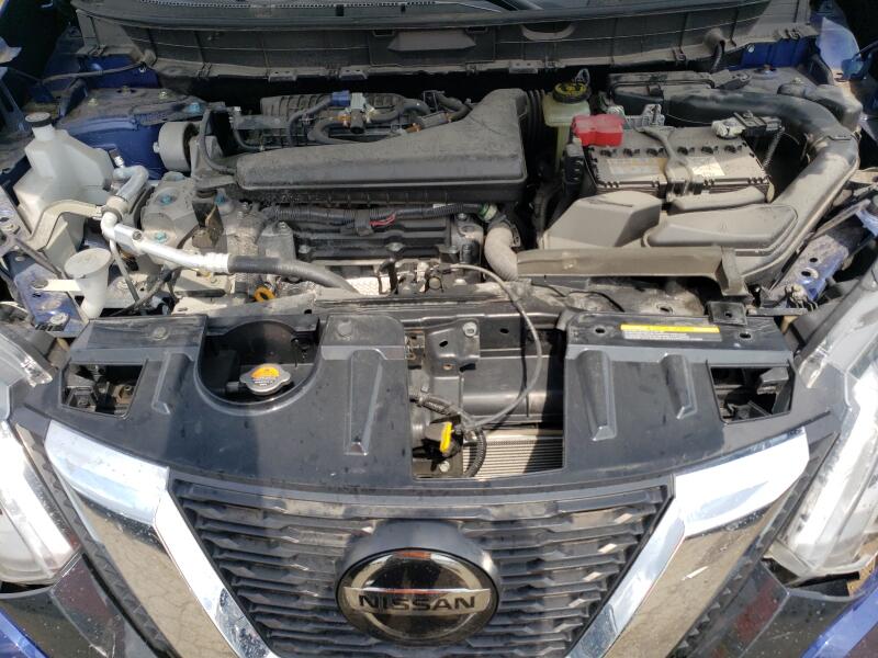 2020 NISSAN ROGUE S - JN8AT2MV7LW124298 | SeoVin.biz