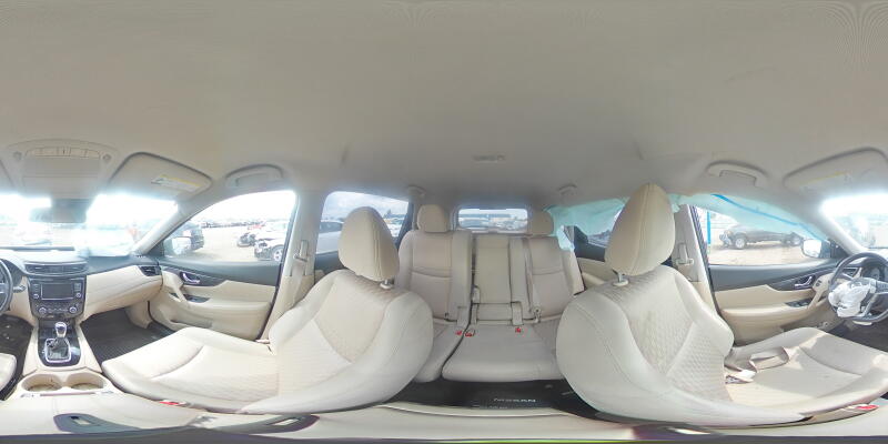 2020 NISSAN ROGUE S - JN8AT2MV7LW124298 | SeoVin.biz