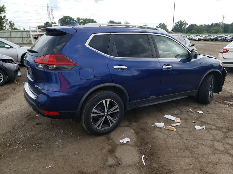2020 NISSAN ROGUE S - JN8AT2MV7LW124298 | SeoVin.biz