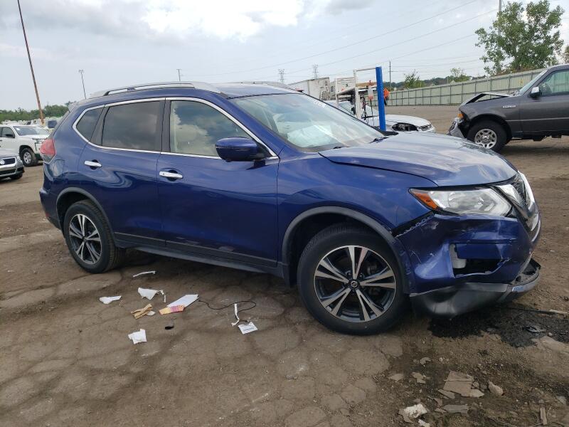 2020 NISSAN ROGUE S - JN8AT2MV7LW124298 | SeoVin.biz