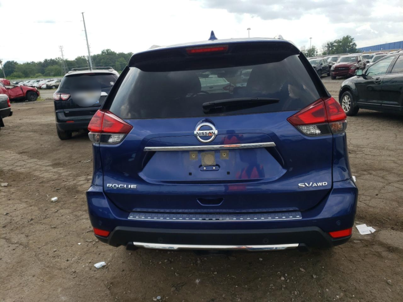 2020 NISSAN ROGUE S - JN8AT2MV7LW124298 | SeoVin.biz