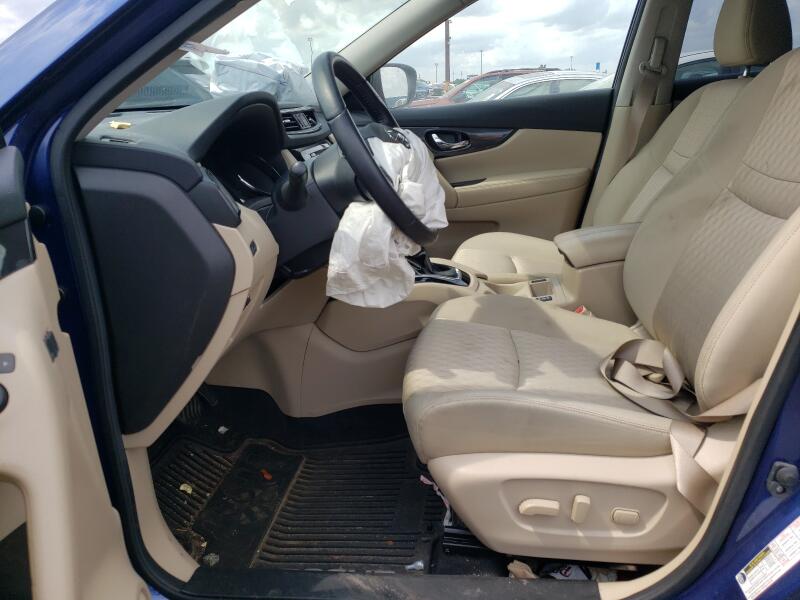 2020 NISSAN ROGUE S - JN8AT2MV7LW124298 | SeoVin.biz