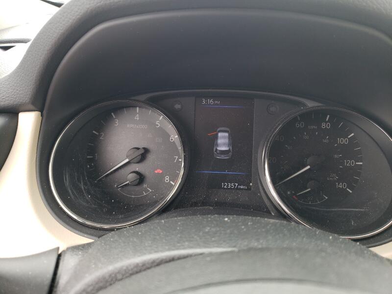 2020 NISSAN ROGUE S - JN8AT2MV7LW124298 | SeoVin.biz