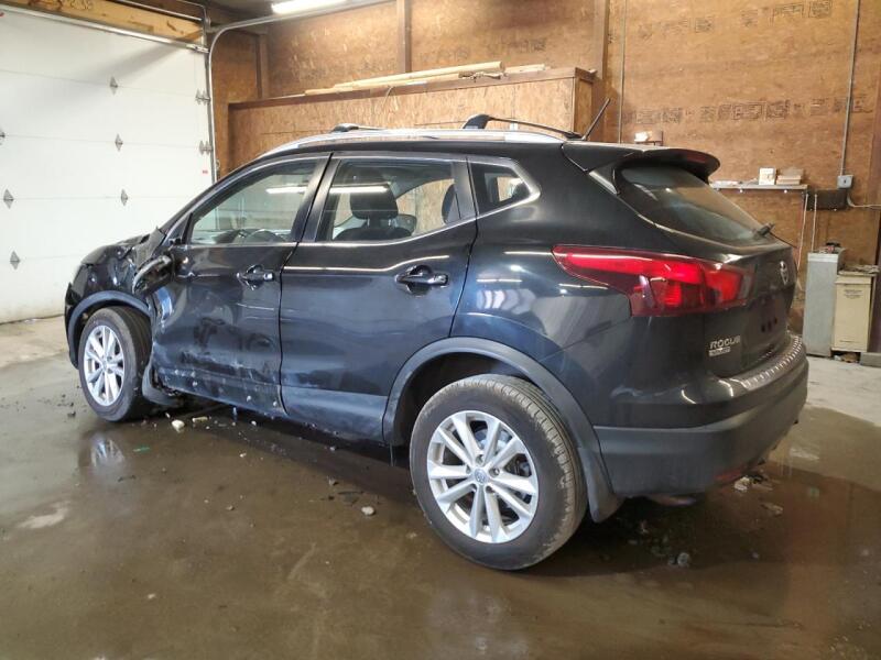 2017 NISSAN ROGUE SPORT S - JN1BJ1CR6HW122217 | SeoVin.biz