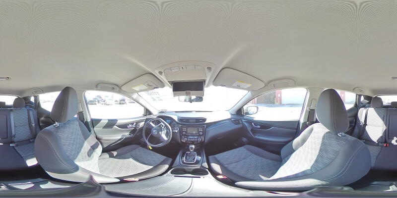 2017 NISSAN ROGUE SPORT S - JN1BJ1CR6HW122217 | SeoVin.biz